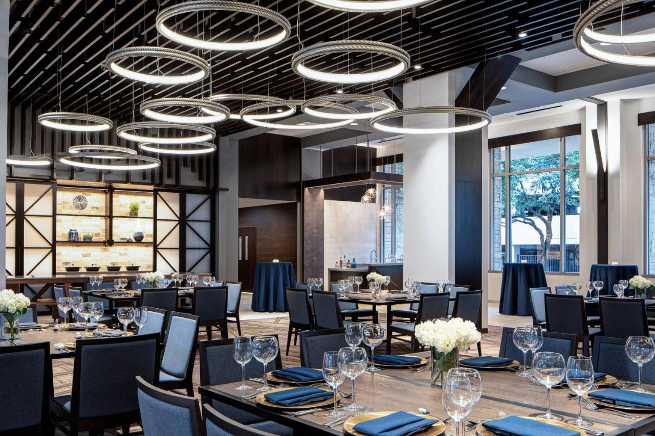 Dallas/Plano Marriott At Legacy Town Center Kültér fotó