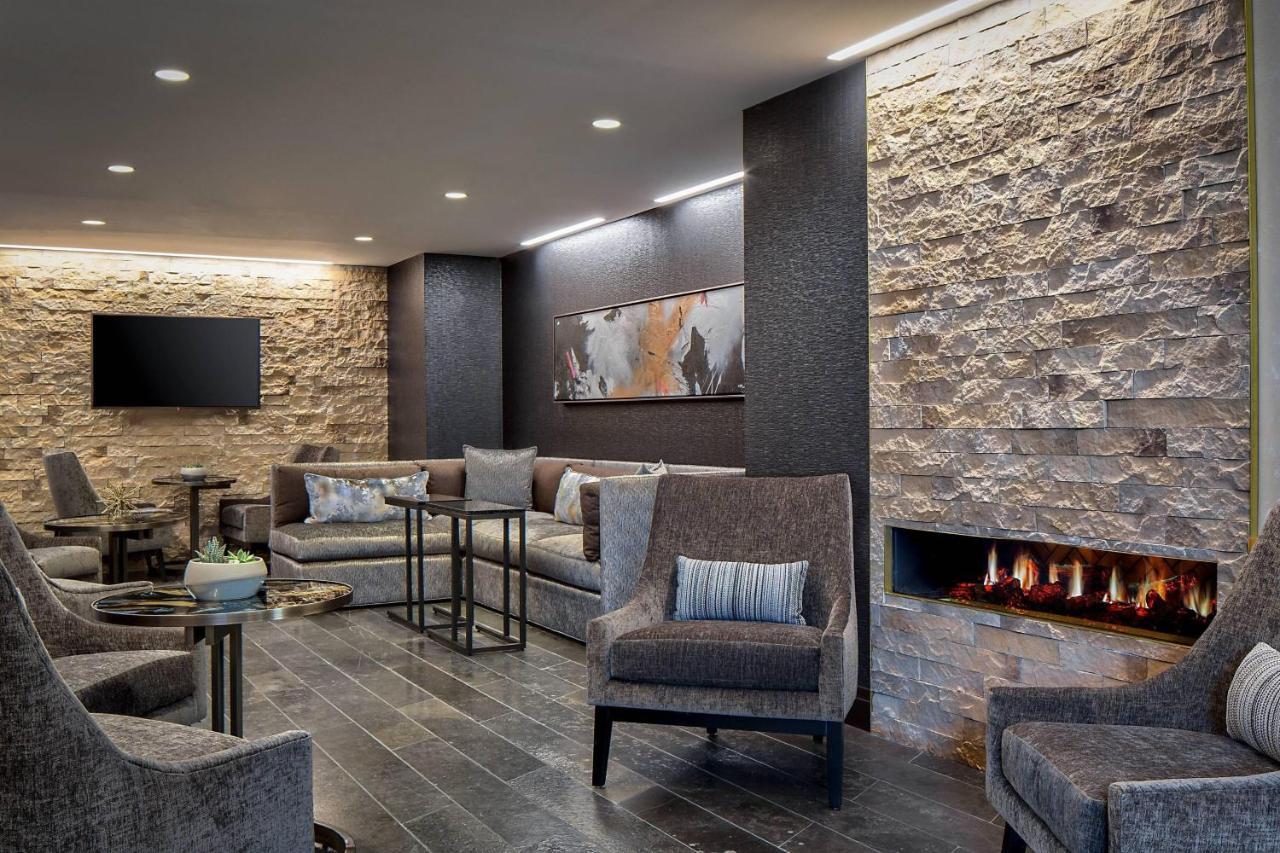 Dallas/Plano Marriott At Legacy Town Center Kültér fotó