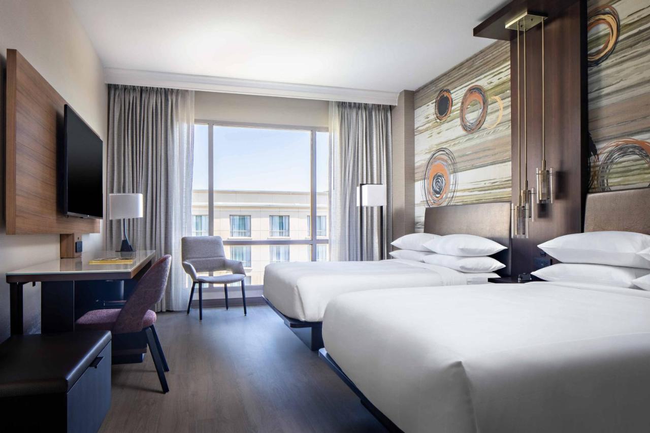 Dallas/Plano Marriott At Legacy Town Center Kültér fotó