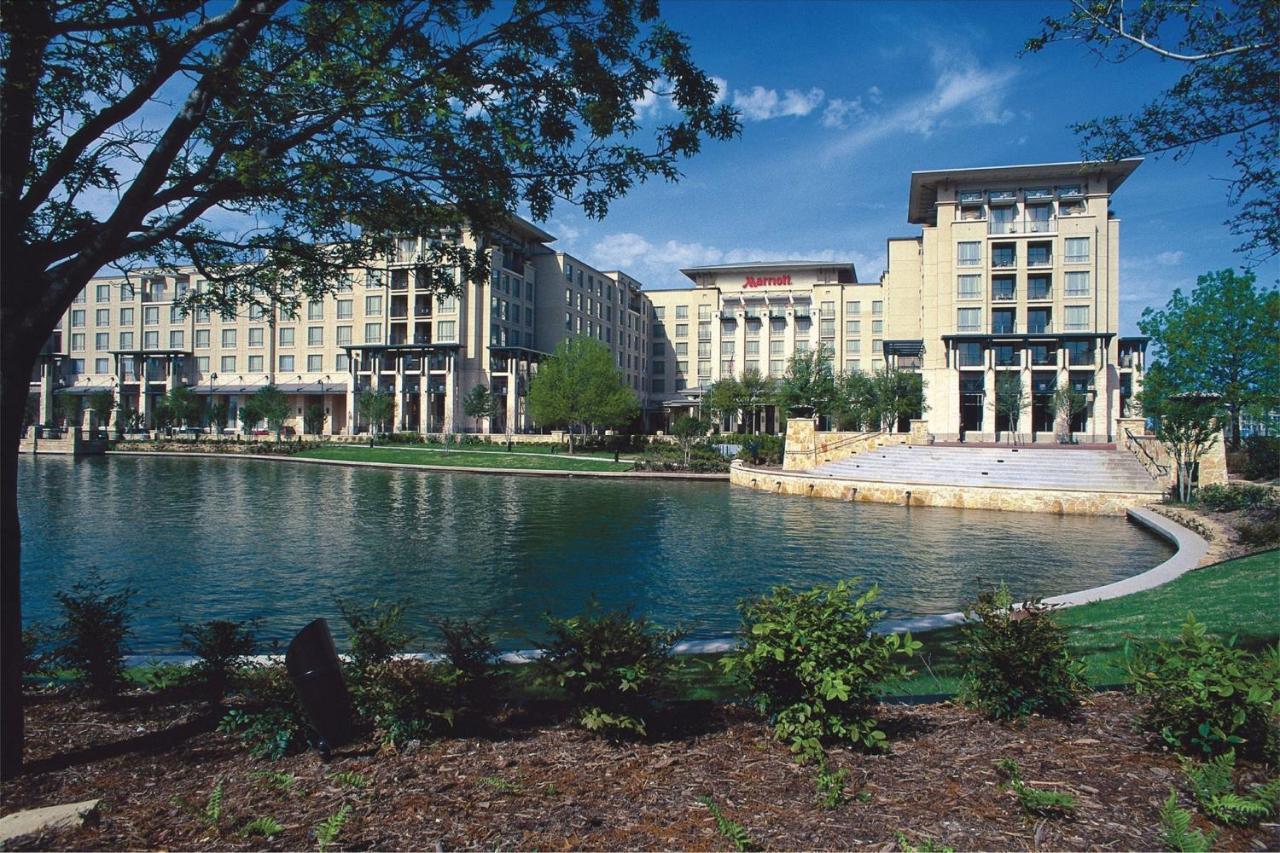 Dallas/Plano Marriott At Legacy Town Center Kültér fotó