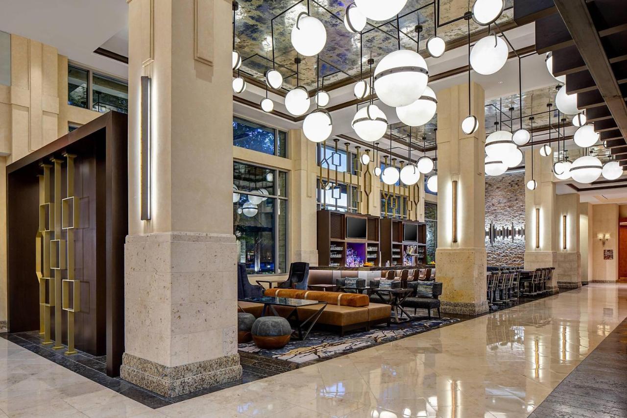 Dallas/Plano Marriott At Legacy Town Center Kültér fotó