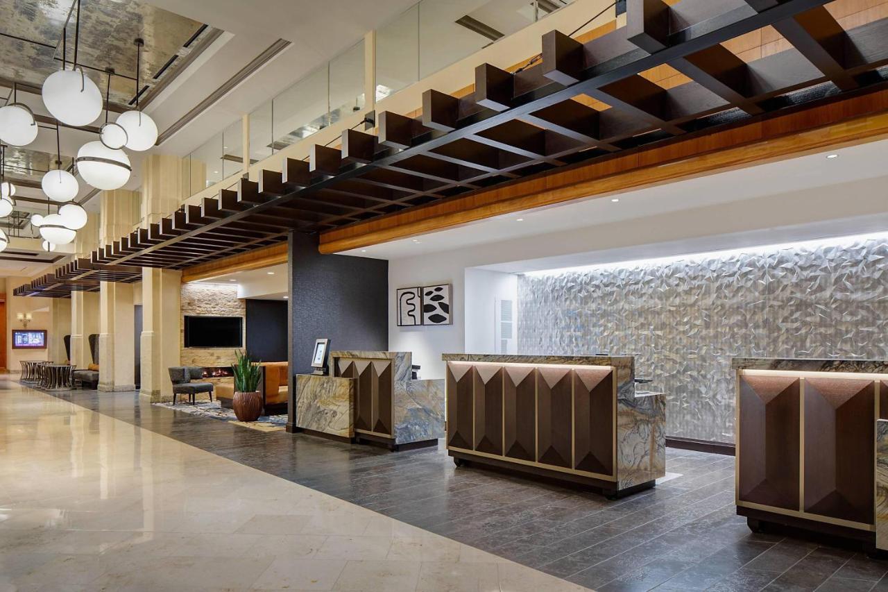 Dallas/Plano Marriott At Legacy Town Center Kültér fotó