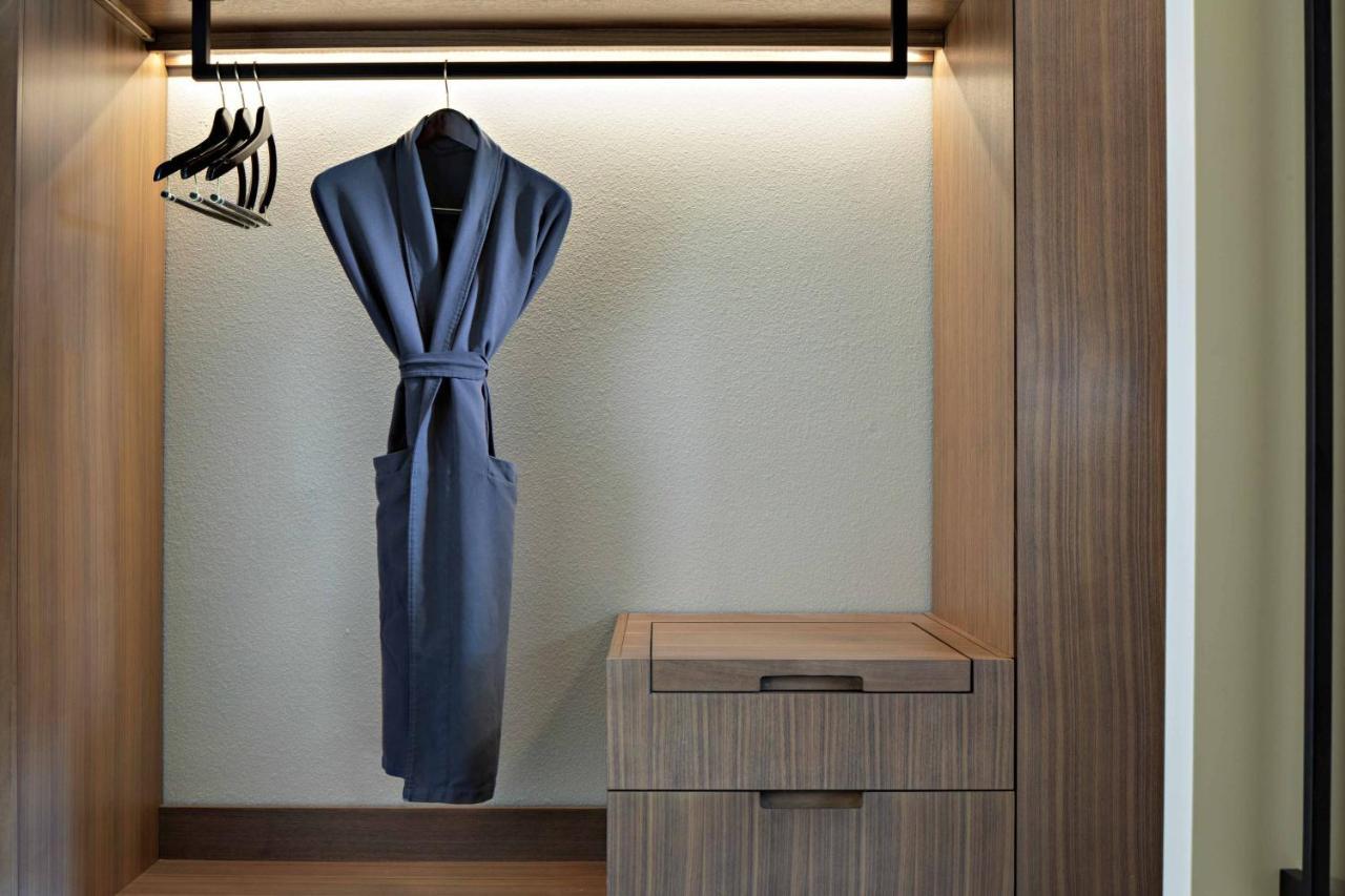 Dallas/Plano Marriott At Legacy Town Center Kültér fotó