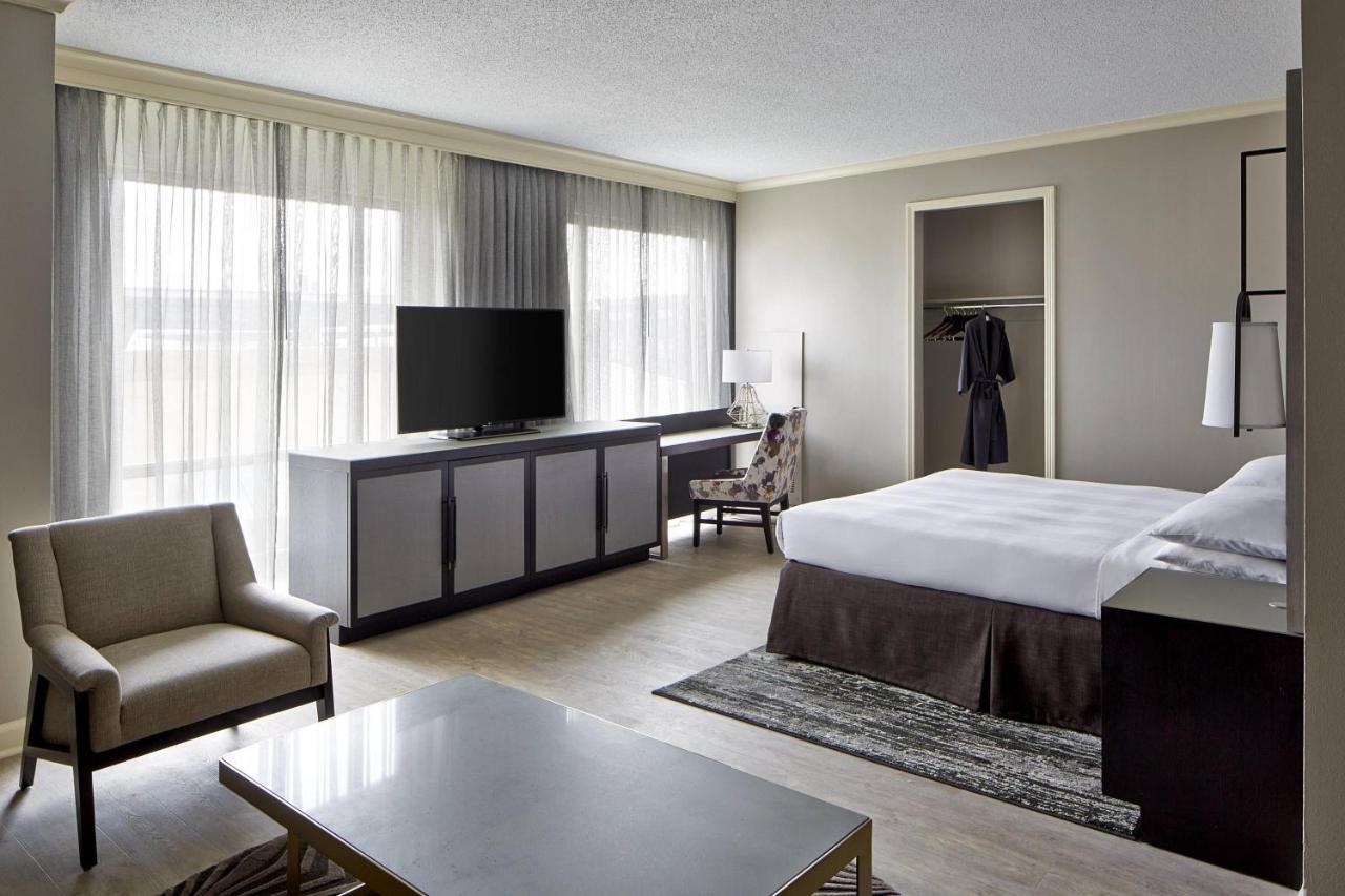 Dallas/Plano Marriott At Legacy Town Center Kültér fotó