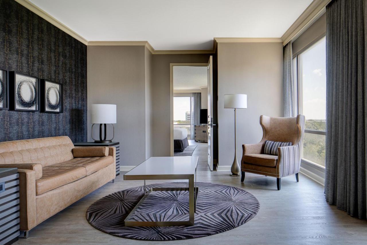 Dallas/Plano Marriott At Legacy Town Center Kültér fotó