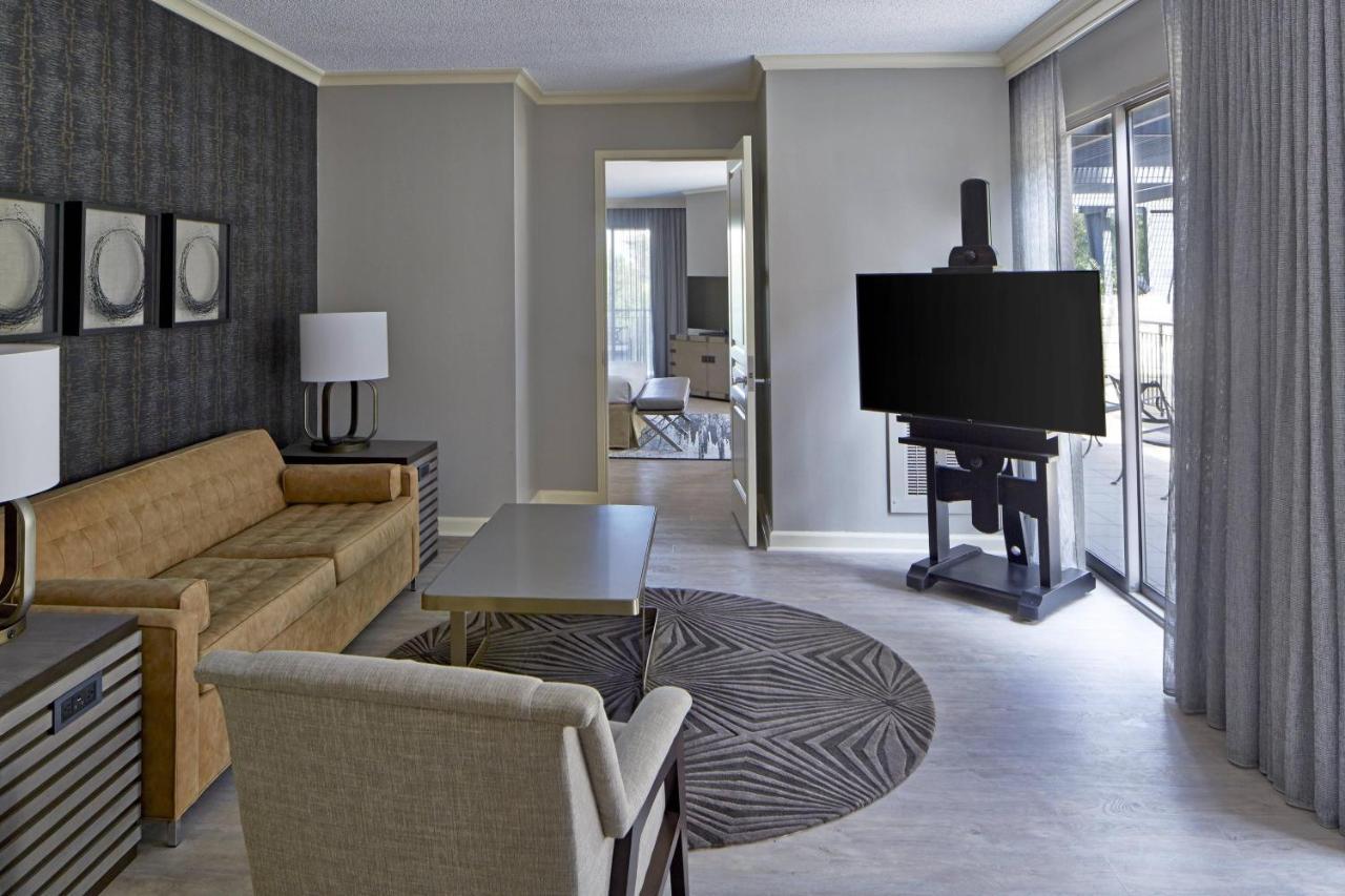 Dallas/Plano Marriott At Legacy Town Center Kültér fotó