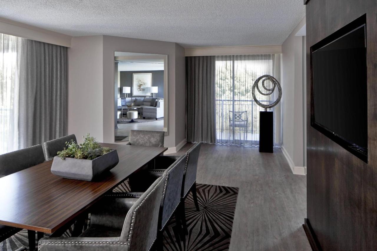 Dallas/Plano Marriott At Legacy Town Center Kültér fotó
