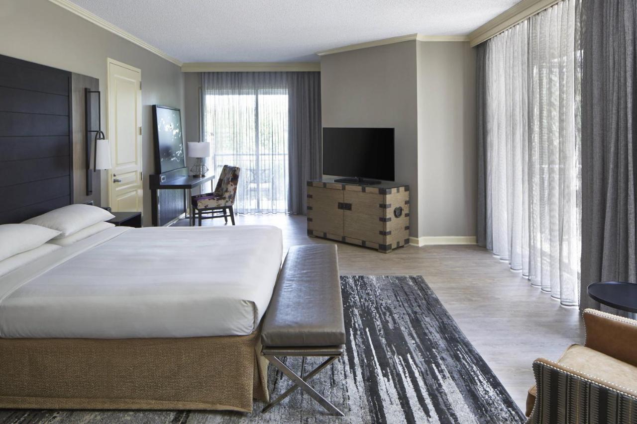 Dallas/Plano Marriott At Legacy Town Center Kültér fotó