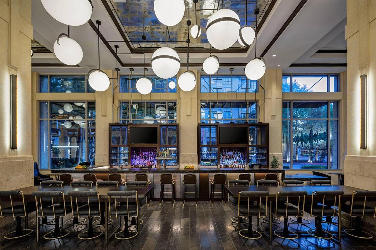 Dallas/Plano Marriott At Legacy Town Center Kültér fotó