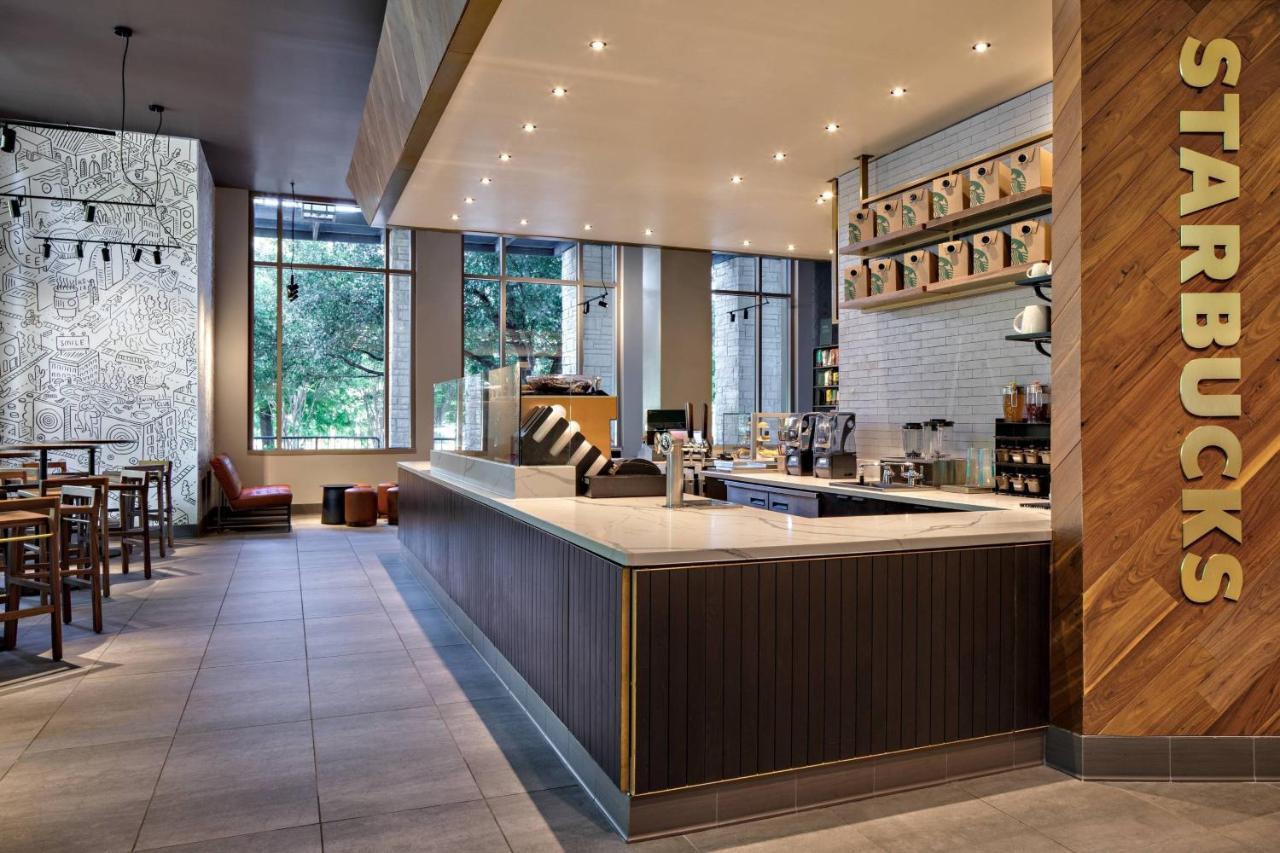 Dallas/Plano Marriott At Legacy Town Center Kültér fotó