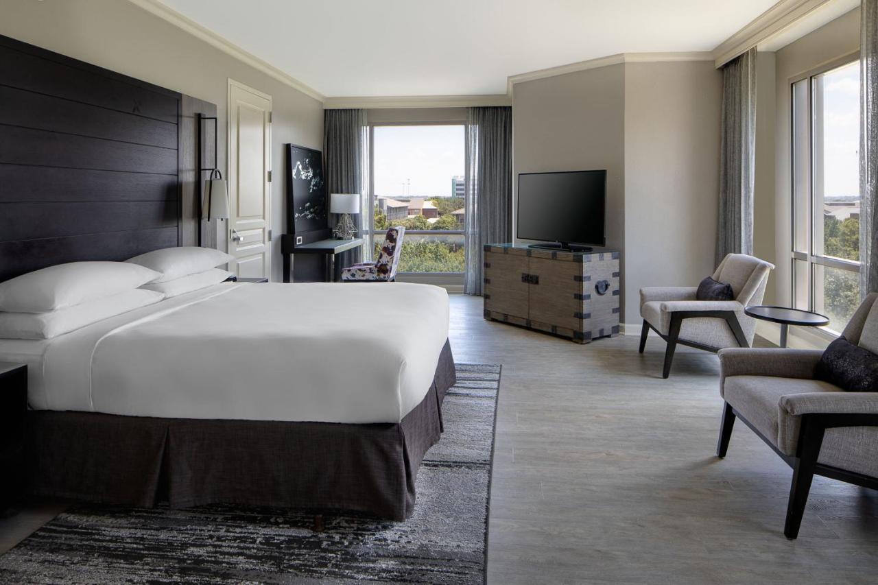 Dallas/Plano Marriott At Legacy Town Center Kültér fotó