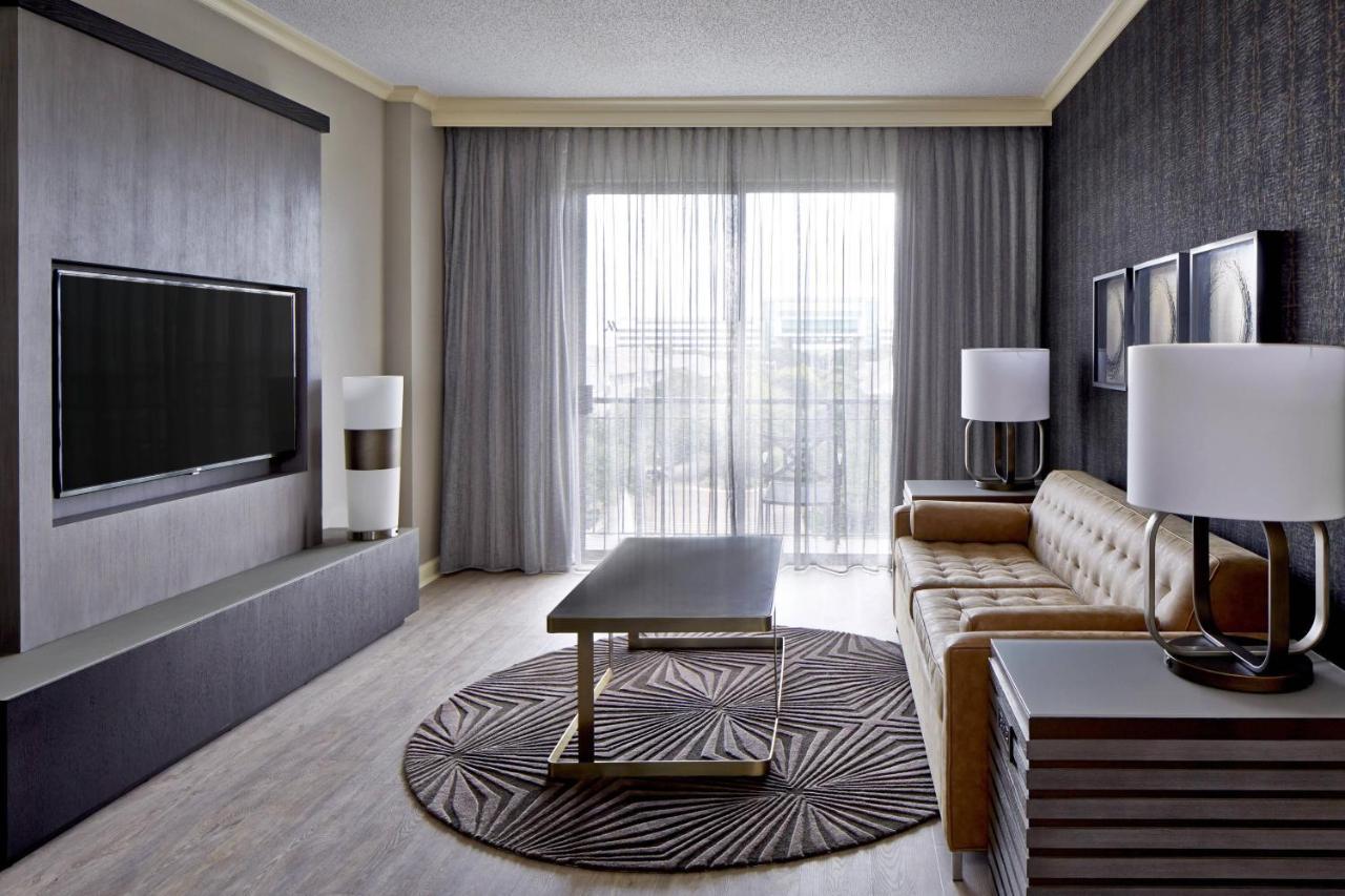 Dallas/Plano Marriott At Legacy Town Center Kültér fotó