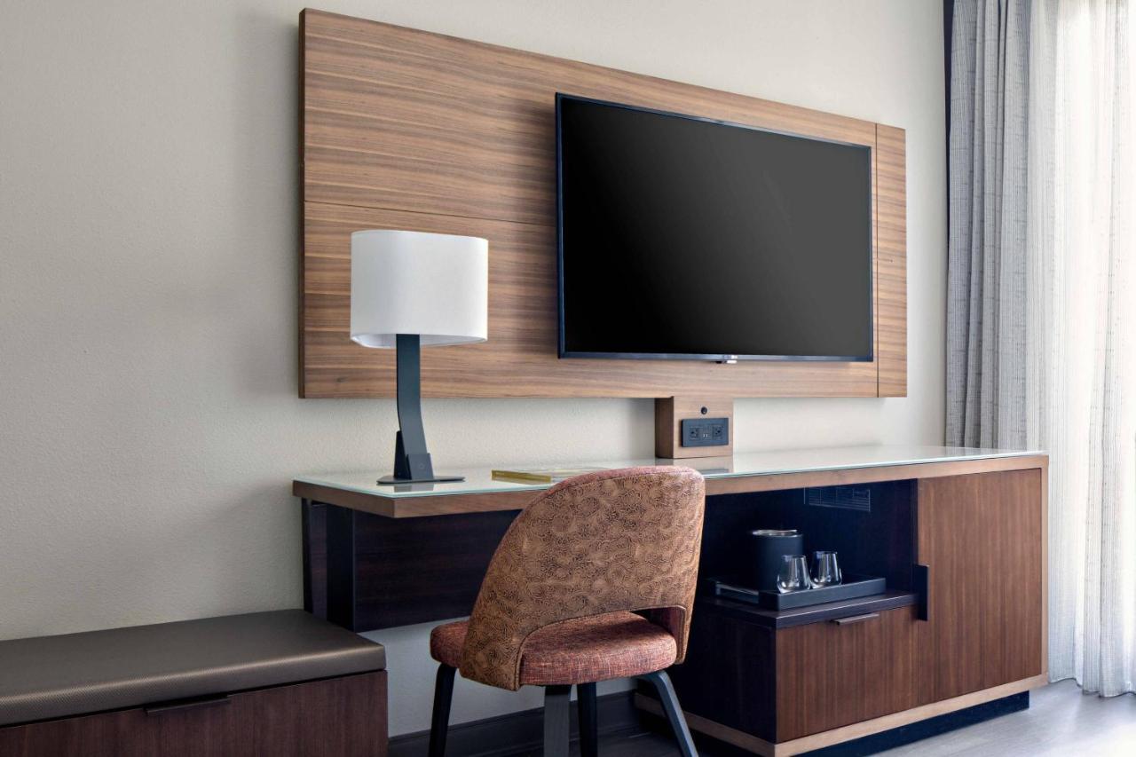 Dallas/Plano Marriott At Legacy Town Center Kültér fotó