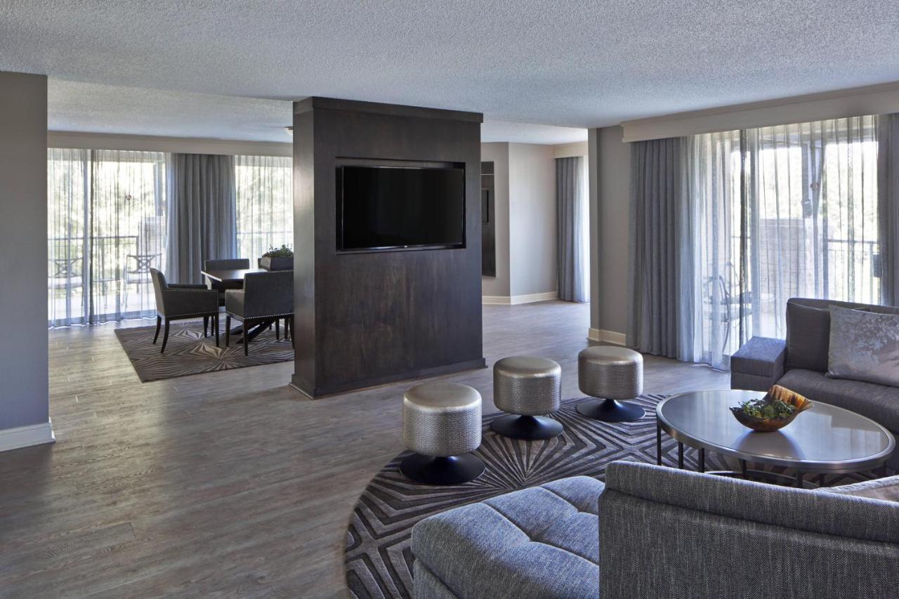 Dallas/Plano Marriott At Legacy Town Center Kültér fotó