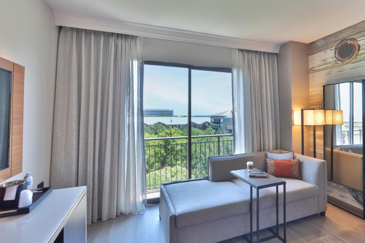 Dallas/Plano Marriott At Legacy Town Center Kültér fotó