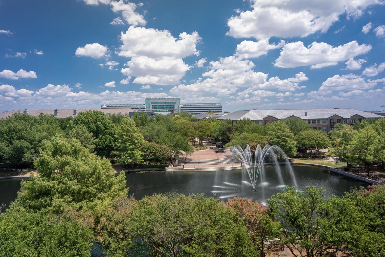 Dallas/Plano Marriott At Legacy Town Center Kültér fotó