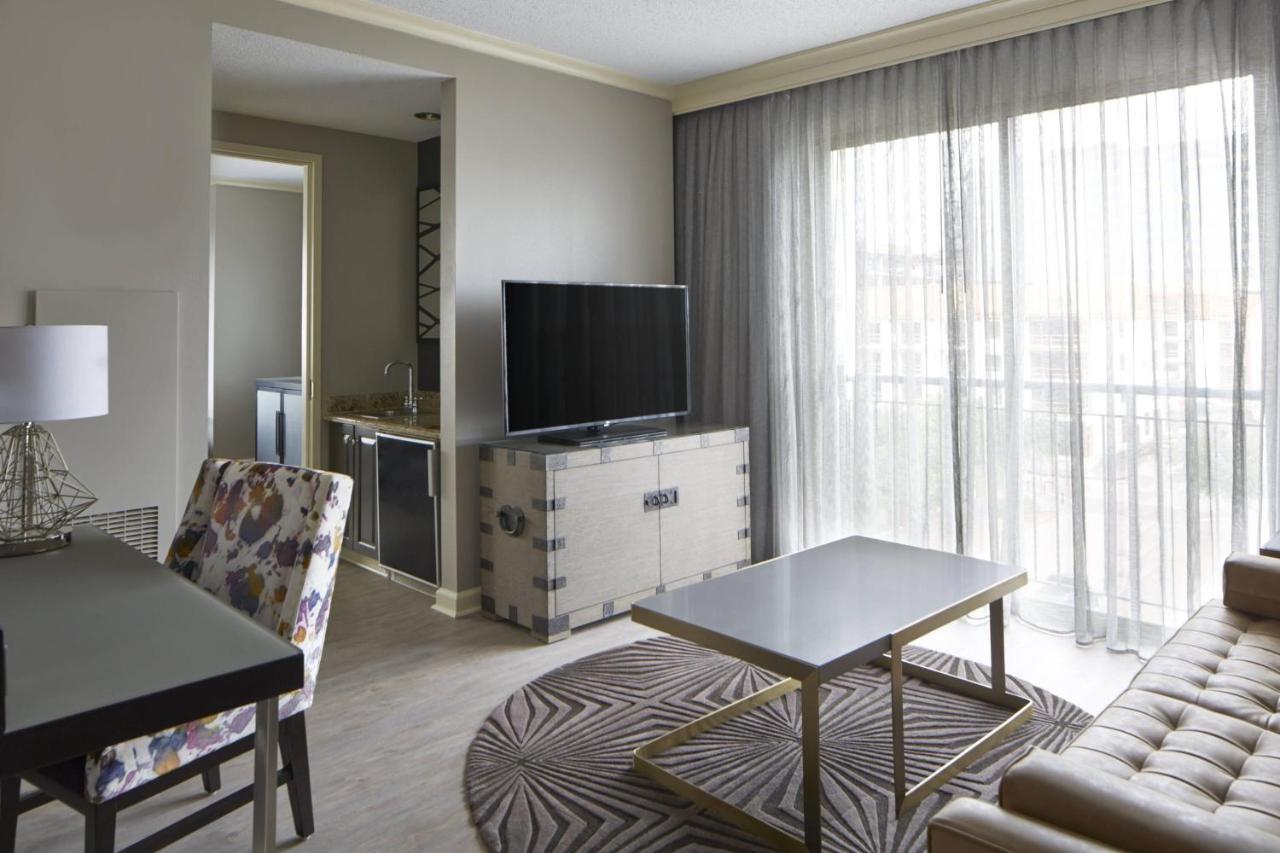 Dallas/Plano Marriott At Legacy Town Center Kültér fotó