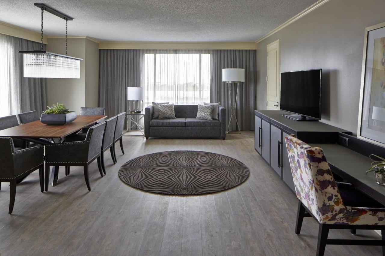 Dallas/Plano Marriott At Legacy Town Center Kültér fotó