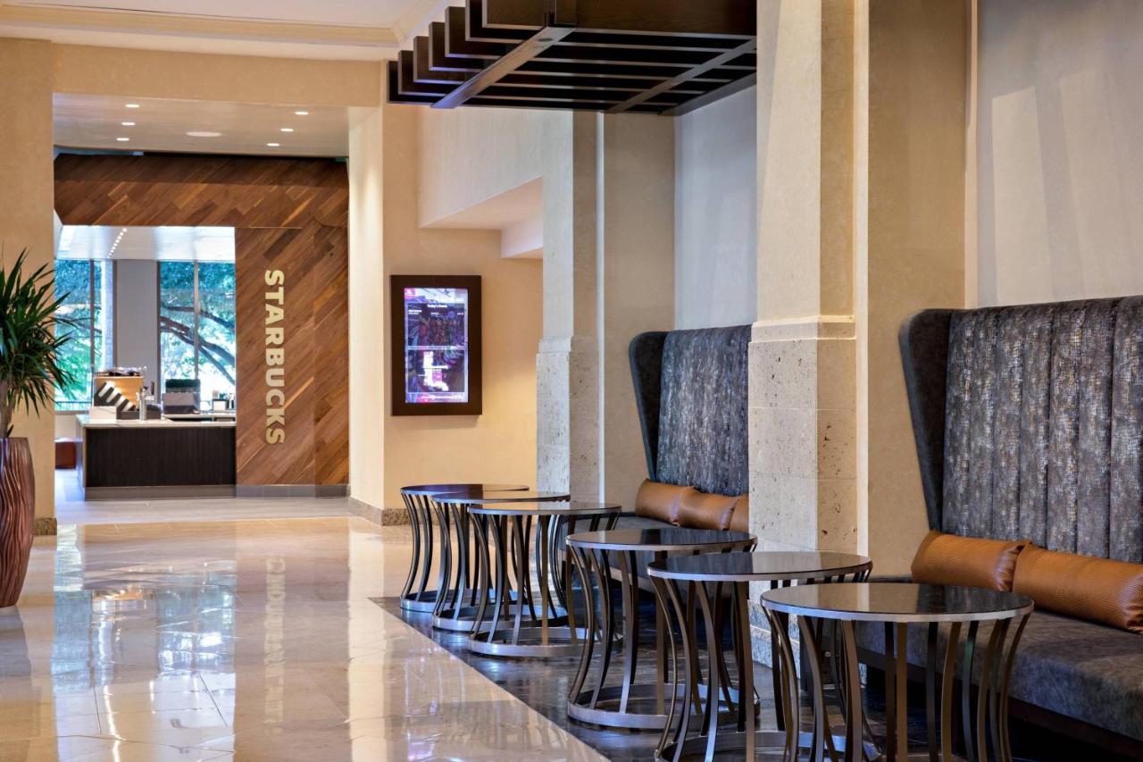 Dallas/Plano Marriott At Legacy Town Center Kültér fotó