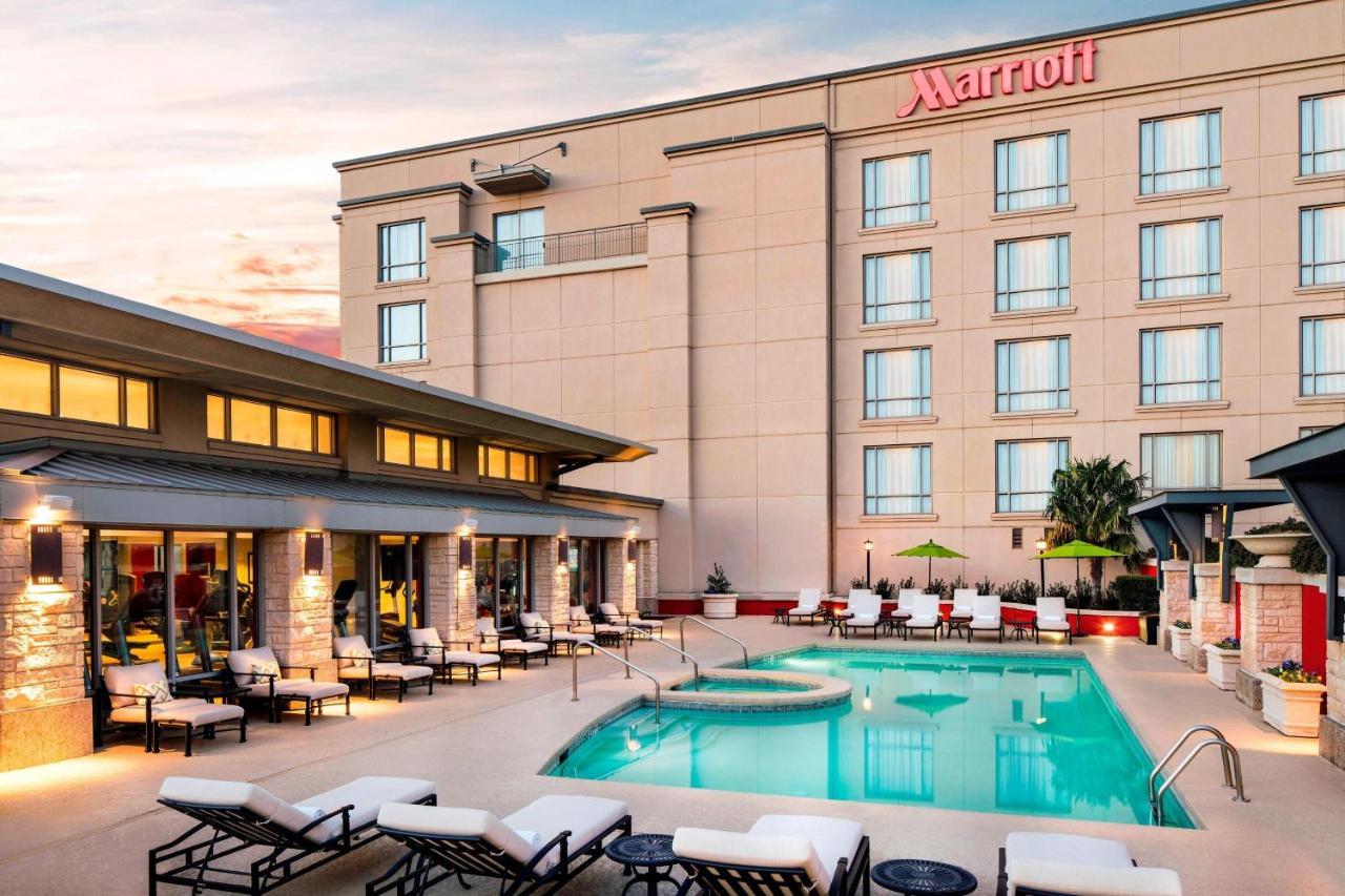 Dallas/Plano Marriott At Legacy Town Center Kültér fotó