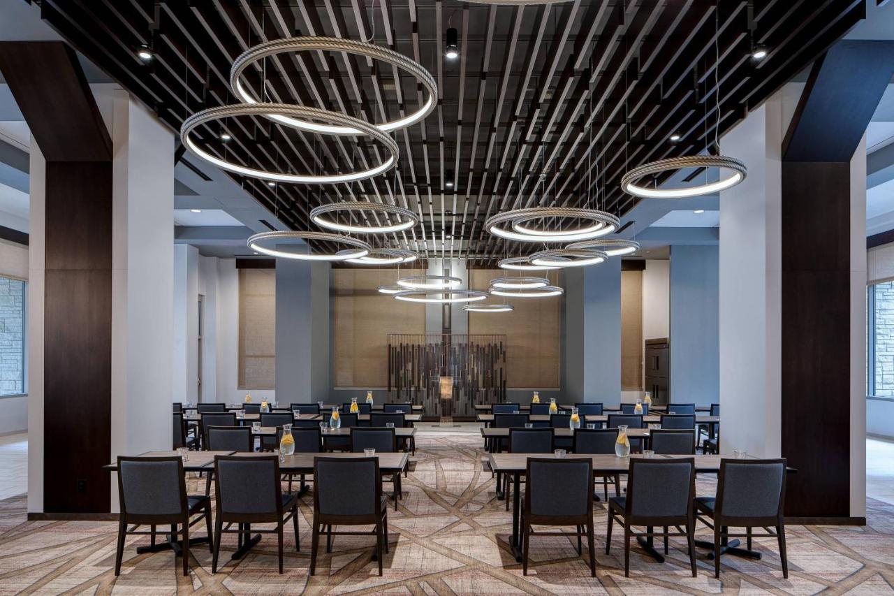 Dallas/Plano Marriott At Legacy Town Center Kültér fotó