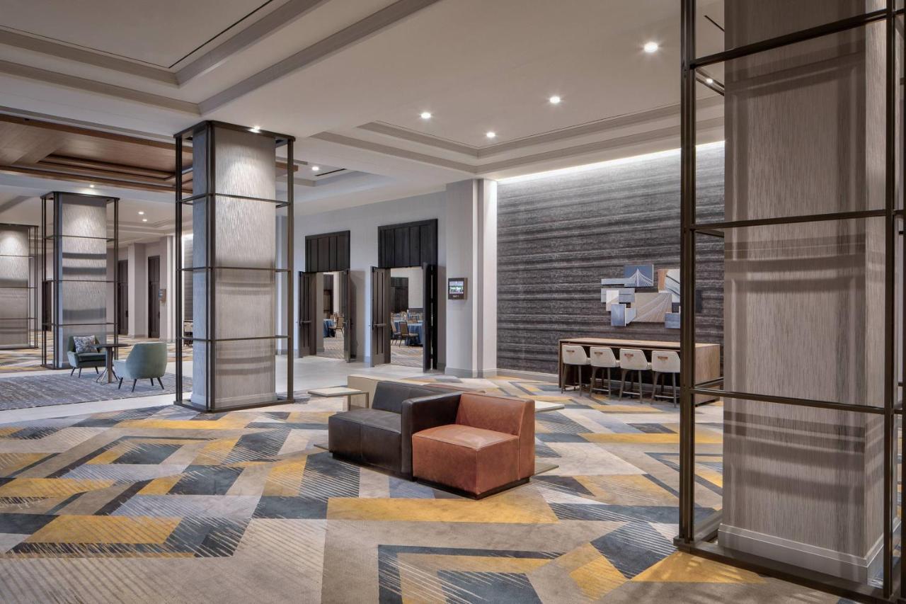 Dallas/Plano Marriott At Legacy Town Center Kültér fotó