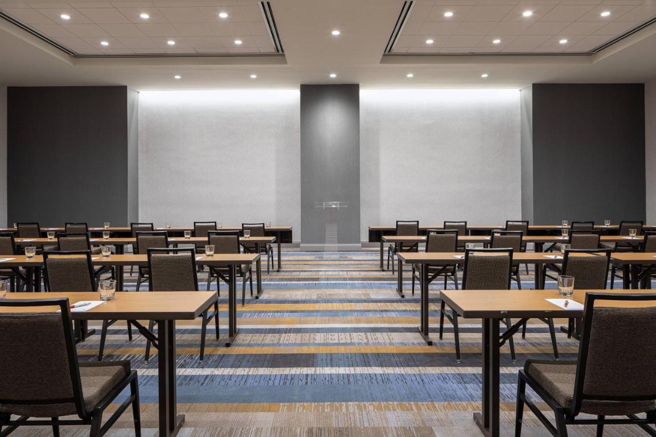 Dallas/Plano Marriott At Legacy Town Center Kültér fotó