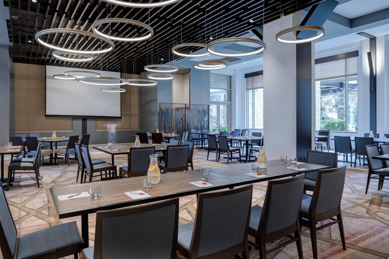 Dallas/Plano Marriott At Legacy Town Center Kültér fotó