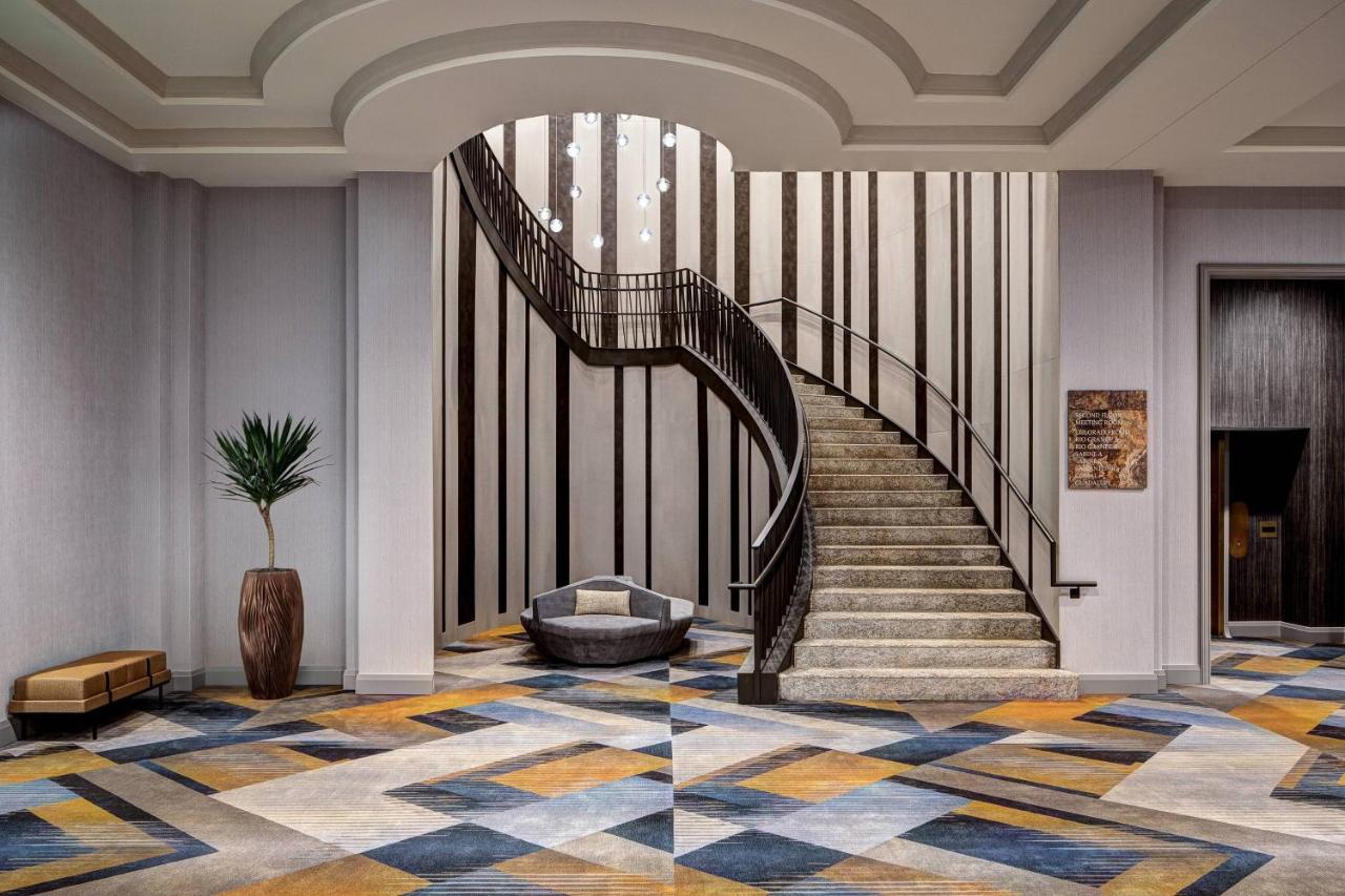 Dallas/Plano Marriott At Legacy Town Center Kültér fotó