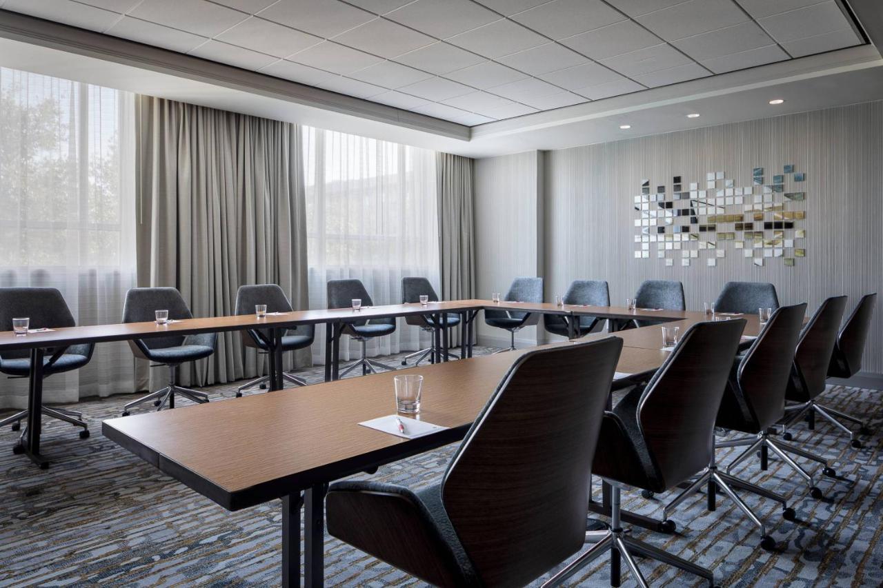 Dallas/Plano Marriott At Legacy Town Center Kültér fotó