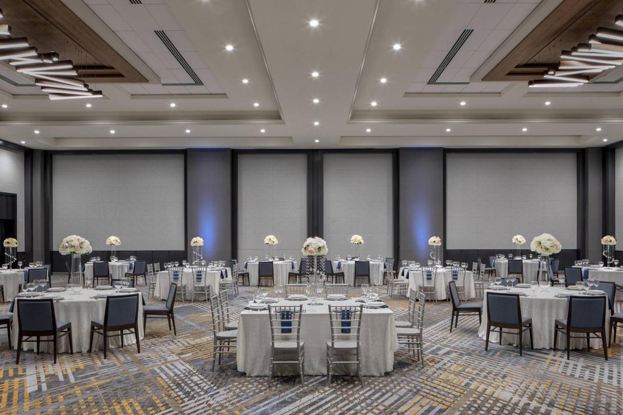 Dallas/Plano Marriott At Legacy Town Center Kültér fotó