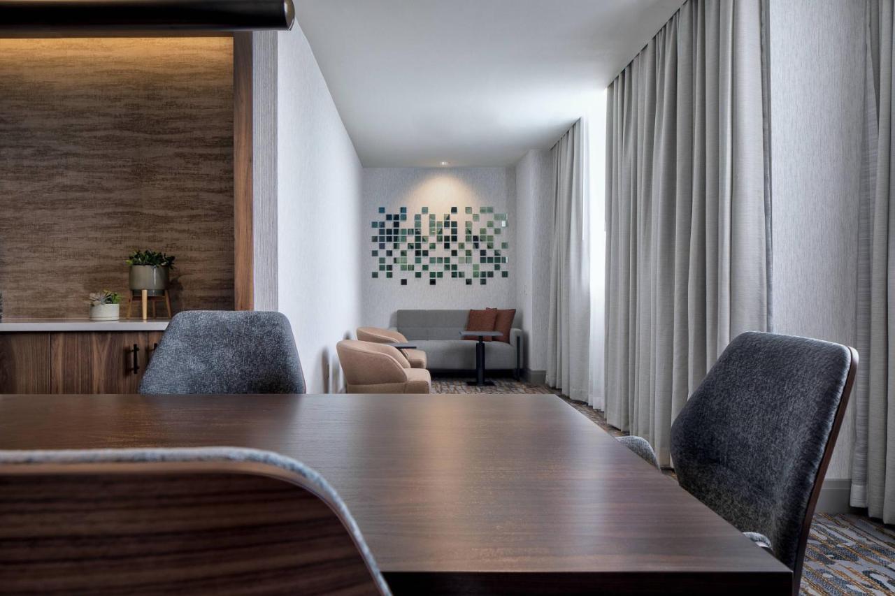 Dallas/Plano Marriott At Legacy Town Center Kültér fotó