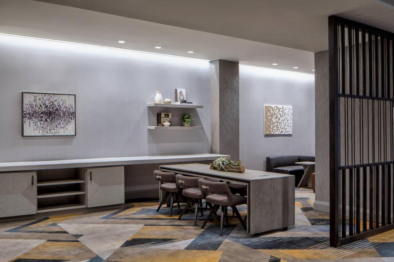 Dallas/Plano Marriott At Legacy Town Center Kültér fotó