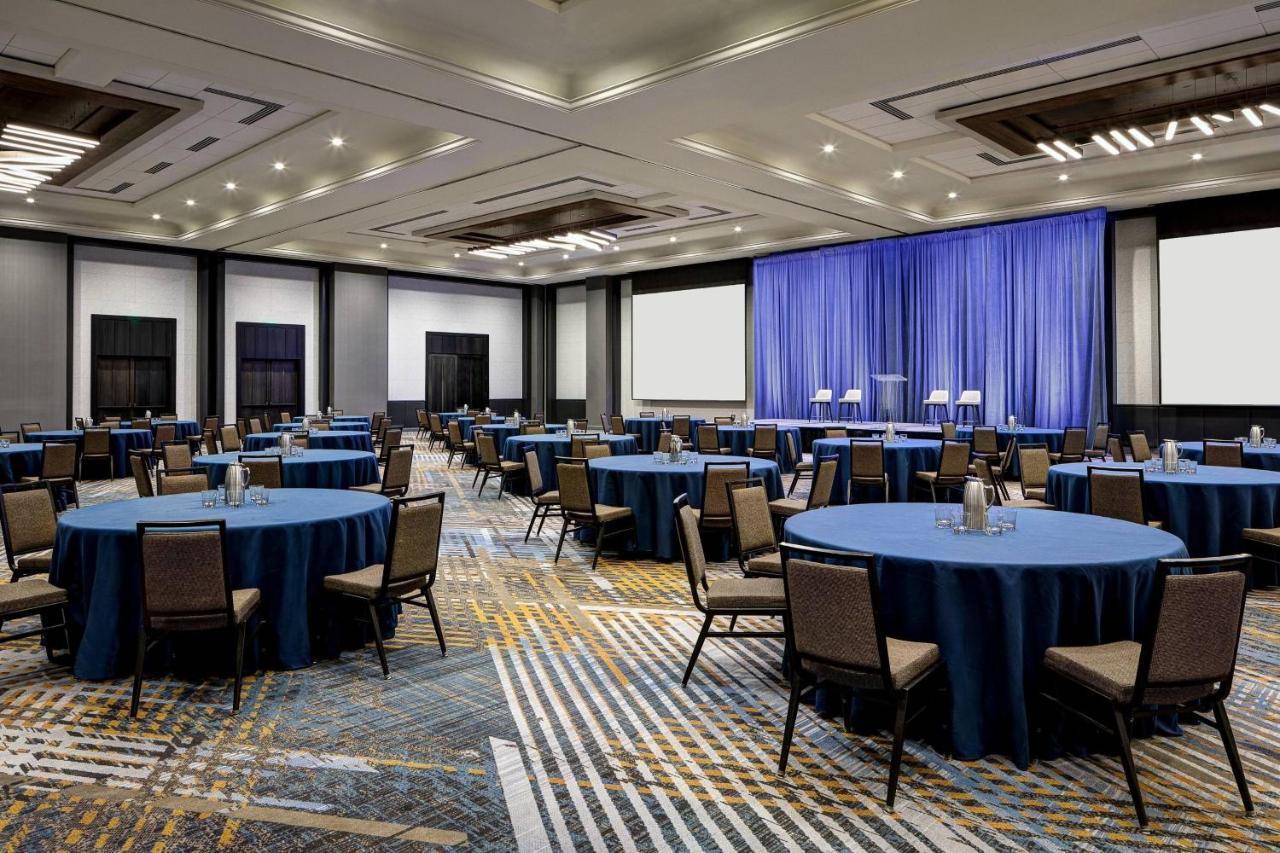 Dallas/Plano Marriott At Legacy Town Center Kültér fotó