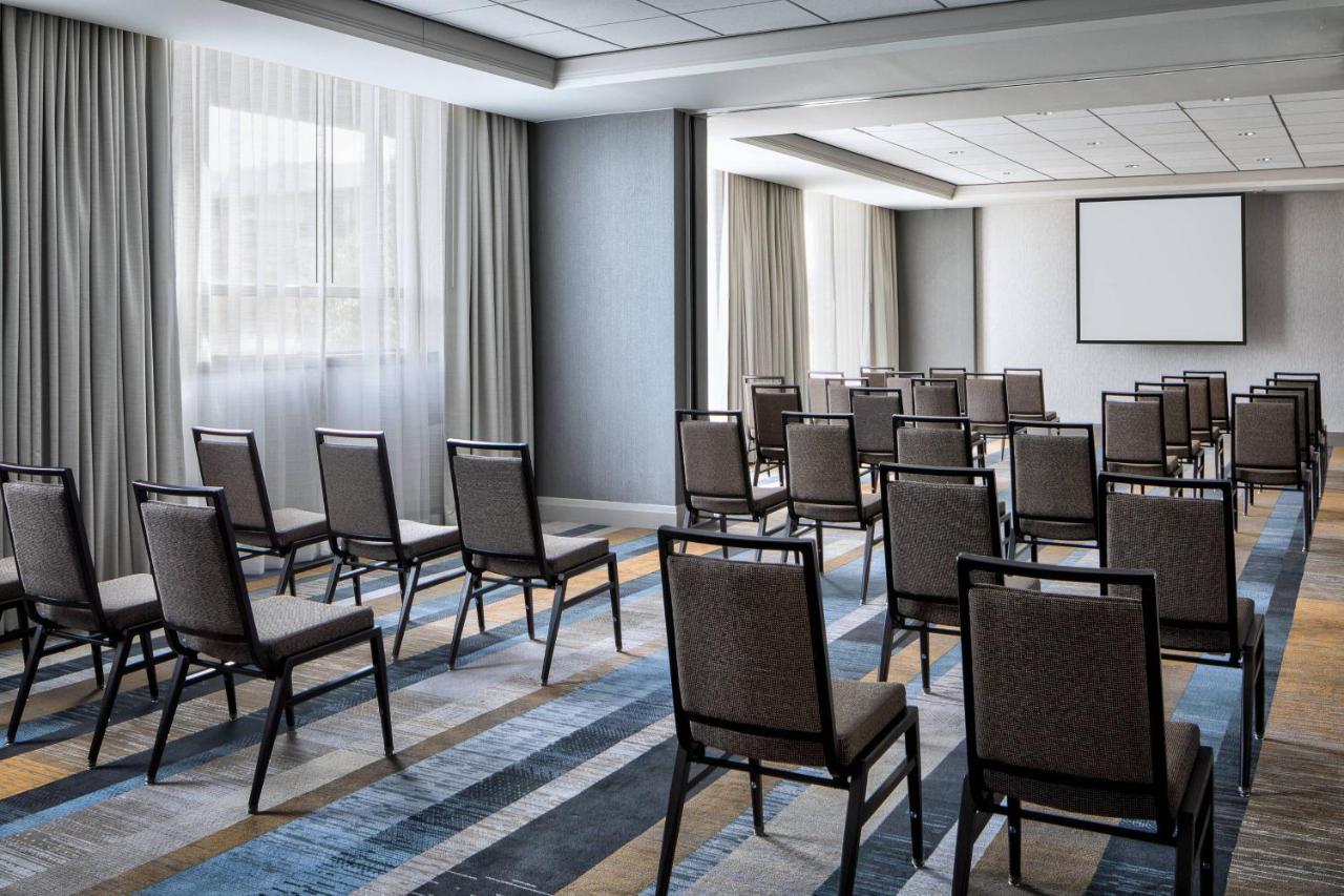 Dallas/Plano Marriott At Legacy Town Center Kültér fotó