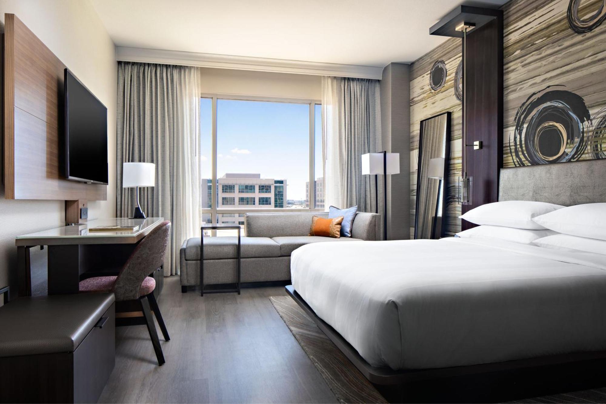 Dallas/Plano Marriott At Legacy Town Center Kültér fotó