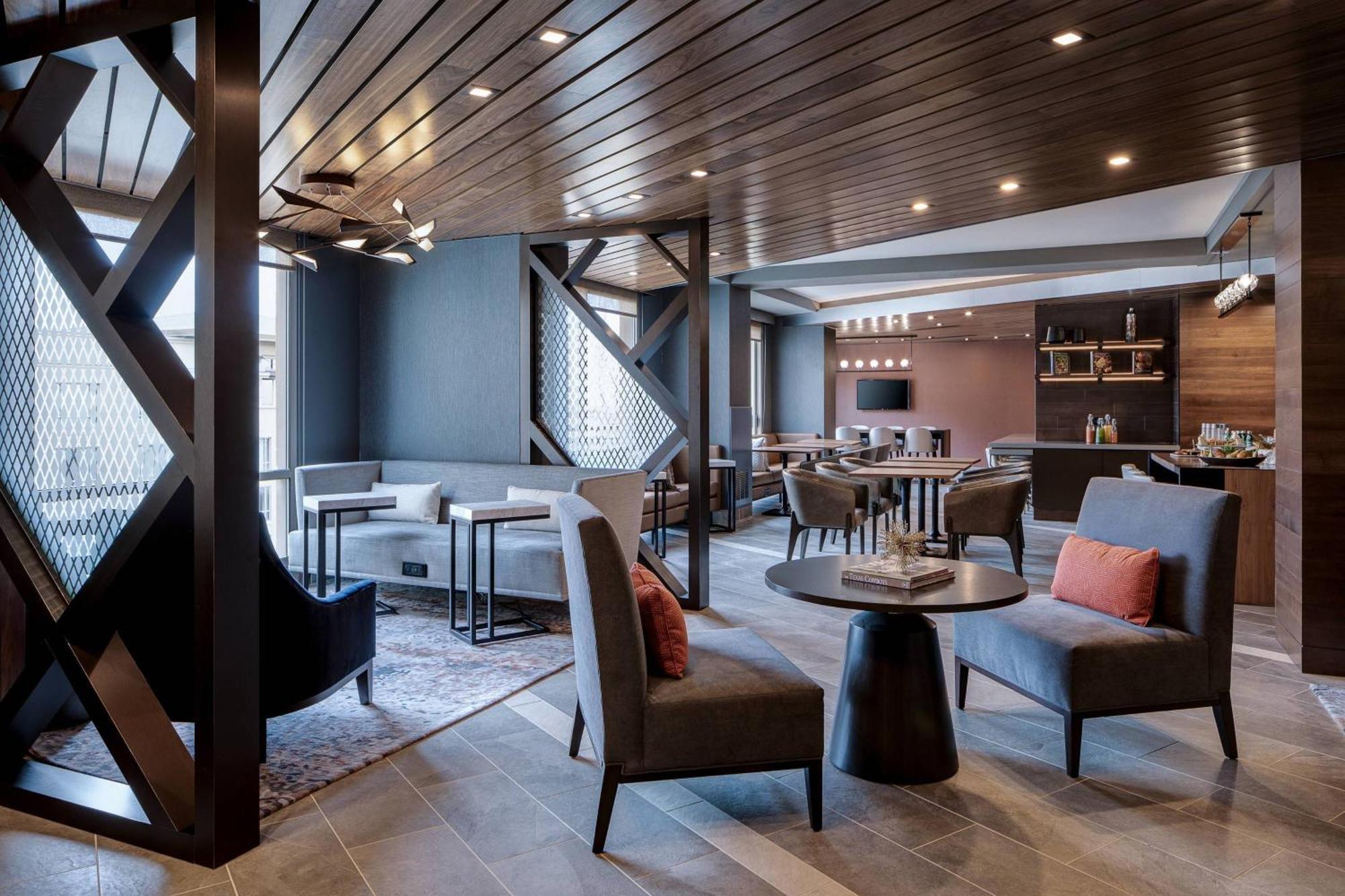 Dallas/Plano Marriott At Legacy Town Center Kültér fotó