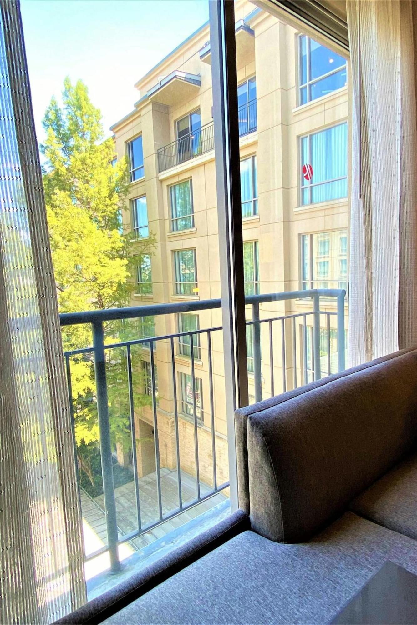 Dallas/Plano Marriott At Legacy Town Center Kültér fotó
