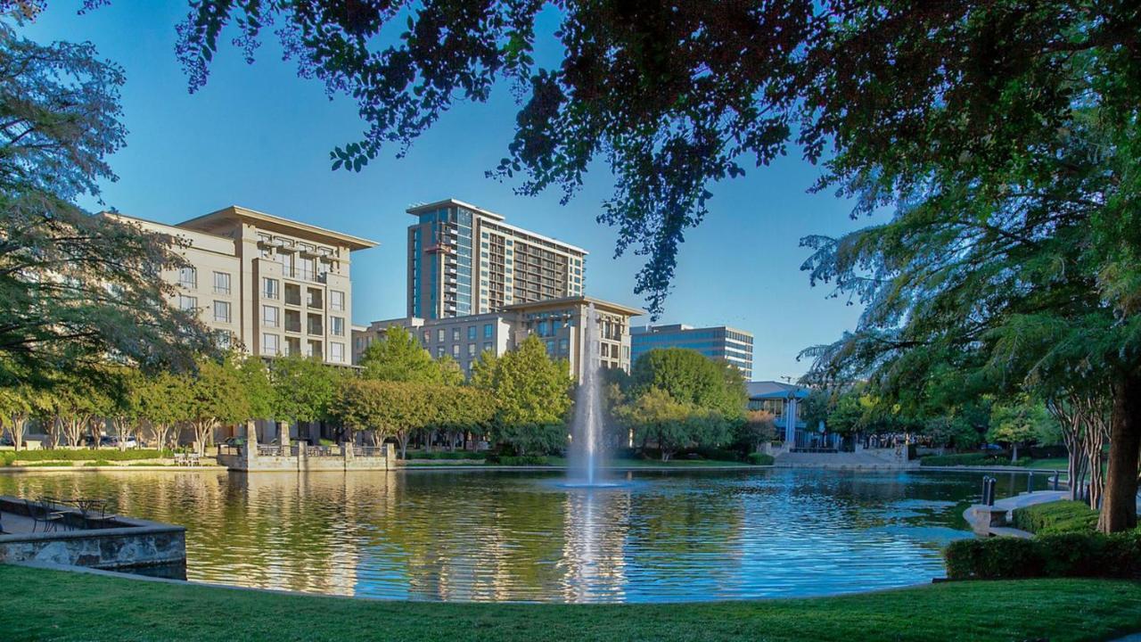 Dallas/Plano Marriott At Legacy Town Center Kültér fotó