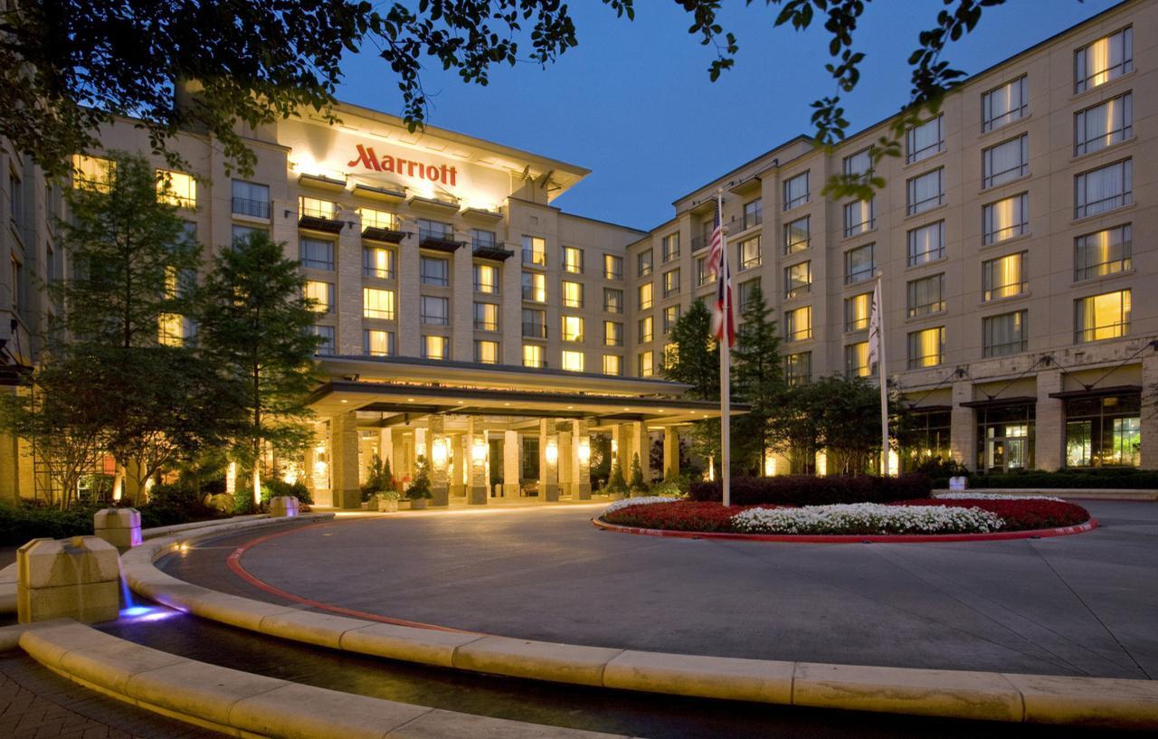 Dallas/Plano Marriott At Legacy Town Center Kültér fotó