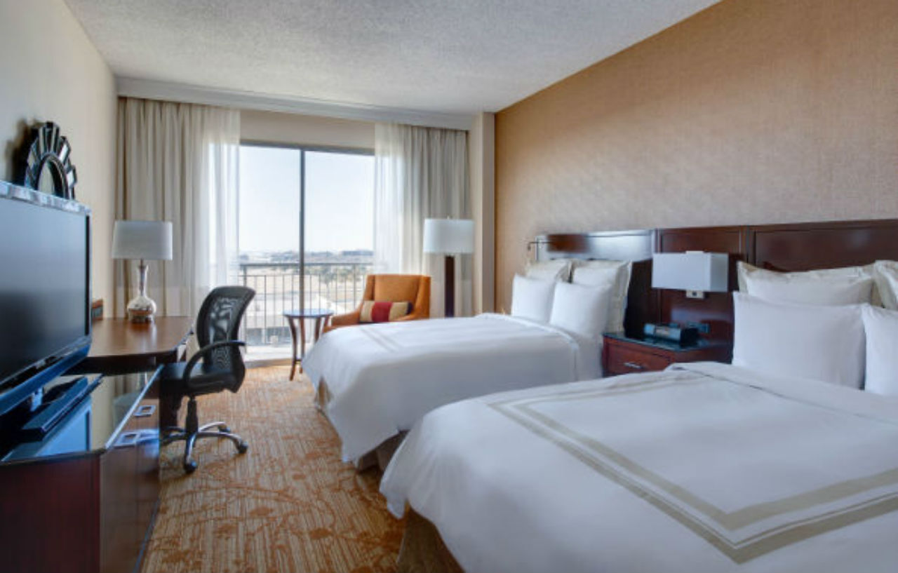 Dallas/Plano Marriott At Legacy Town Center Kültér fotó