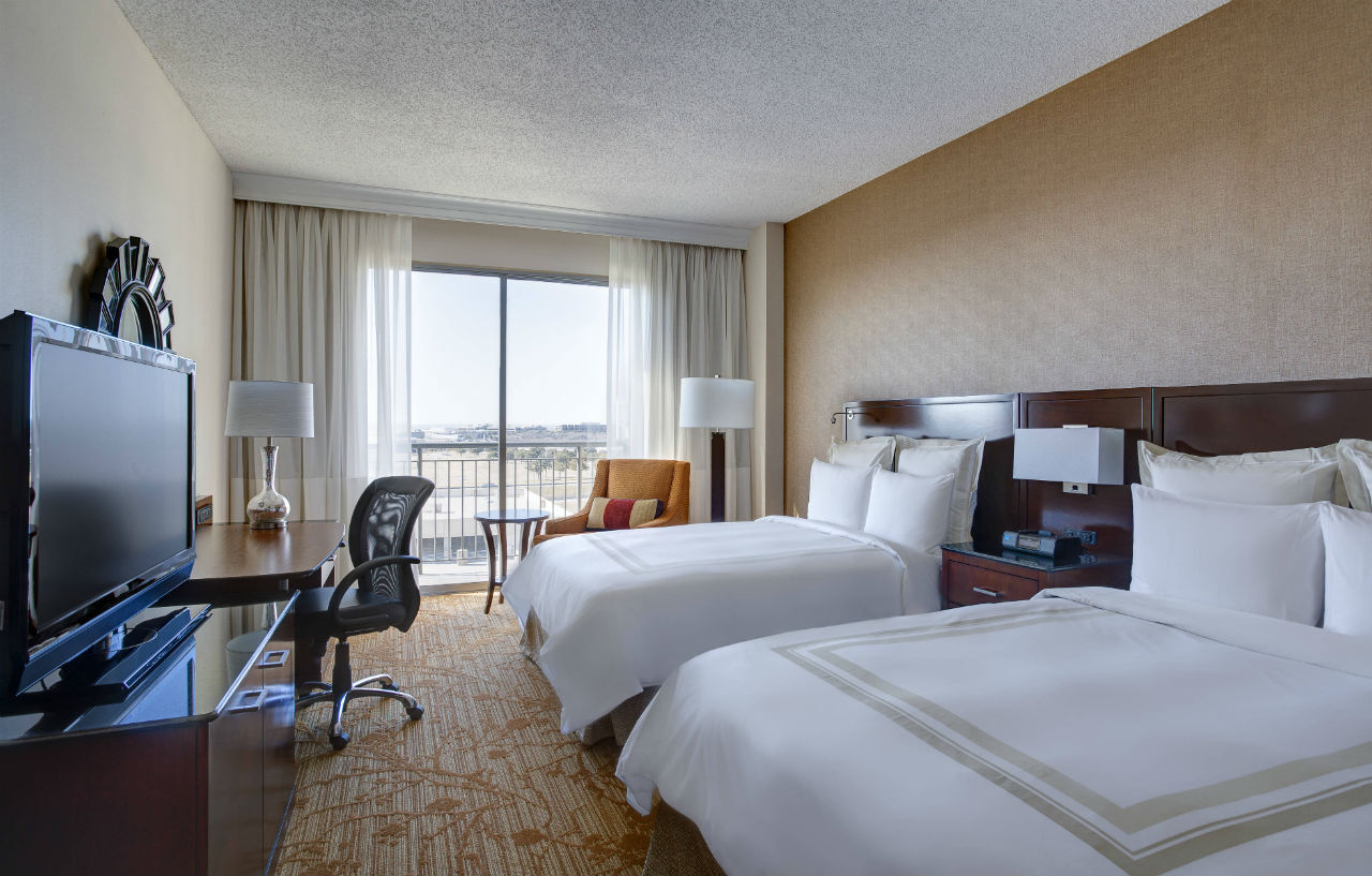 Dallas/Plano Marriott At Legacy Town Center Kültér fotó