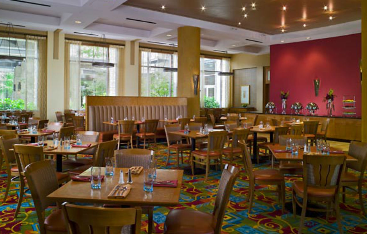 Dallas/Plano Marriott At Legacy Town Center Kültér fotó